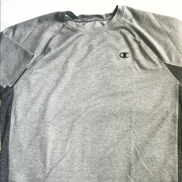 champion t shirt clearance